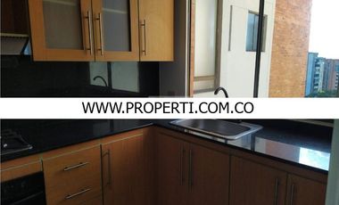 Apartamento en Arriendo Sector Loma del Chocho - Envigado