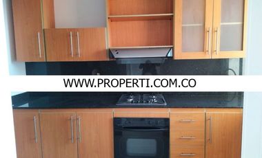 Apartamento en Arriendo Sector Loma del Chocho - Envigado