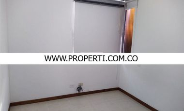 Apartamento en Arriendo Sector Loma del Chocho - Envigado