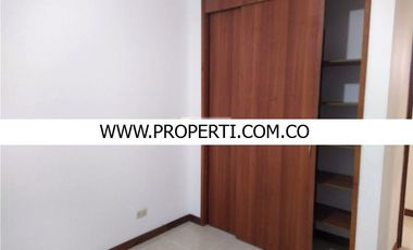 Apartamento en Arriendo Sector Loma del Chocho - Envigado