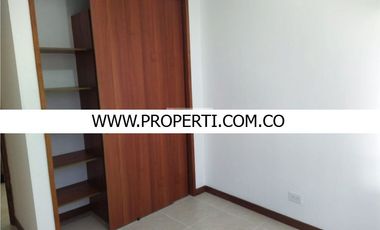 Apartamento en Arriendo Sector Loma del Chocho - Envigado