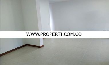 Apartamento en Arriendo Sector Loma del Chocho - Envigado