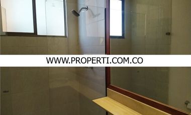 Apartamento en Arriendo Sector Loma del Chocho - Envigado