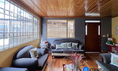 Casa con terreno en venta en el pedestal