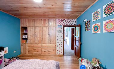 Casa con terreno en venta en el pedestal