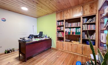 Casa con terreno en venta en el pedestal