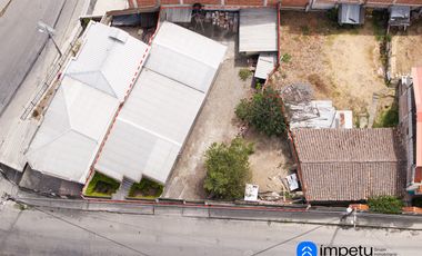 Casa con terreno en venta en el pedestal
