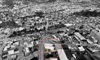 Casa con terreno en venta en el pedestal