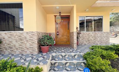 Casa con terreno en venta en el pedestal