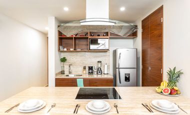 Penthouse de Lujo con Doble Jacuzzi y Terrazas Privadas