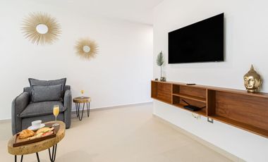 Penthouse de Lujo con Doble Jacuzzi y Terrazas Privadas
