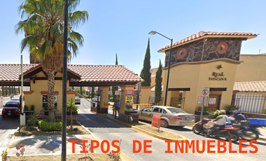 Casa en Remate Bancario