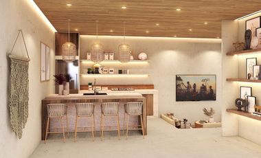 Se Vende Villa con Piscina y Vista al Mar en Puerto Escondido