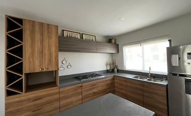 RENTA VINEDOS DEL MAR 3REC AMUEBLADA, NUEVA,  estrene bella comoda casa