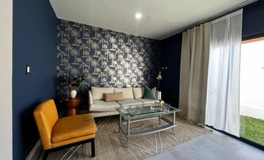 RENTA VINEDOS DEL MAR 3REC AMUEBLADA, NUEVA,  estrene bella comoda casa
