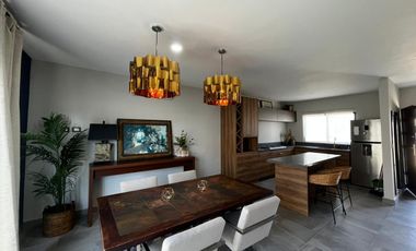 RENTA VINEDOS DEL MAR 3REC AMUEBLADA, NUEVA,  estrene bella comoda casa
