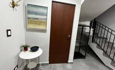 RENTA VINEDOS DEL MAR 3REC AMUEBLADA, NUEVA,  estrene bella comoda casa
