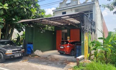 KOST MURAH TEPI JALAN RING ROAD SELATAN