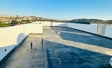 EN VENTA DEPARTAMENTO CON TERRAZA EN COLINAS DE CALIFORNIA