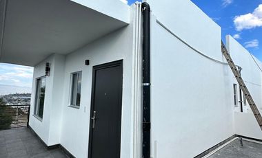 EN VENTA DEPARTAMENTO CON TERRAZA EN COLINAS DE CALIFORNIA