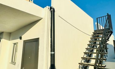 EN VENTA DEPARTAMENTO CON TERRAZA EN COLINAS DE CALIFORNIA