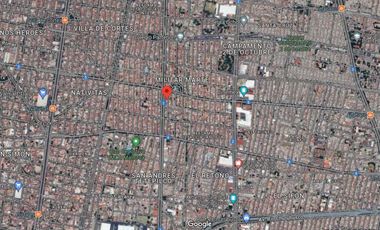 7 VENDO CASA EN MILITAR MARTE, IZTACALCO