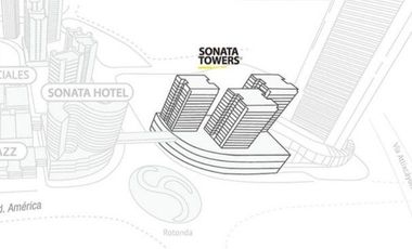 Local Comercial en Sonata Towers II, Angelópolis, Puebla