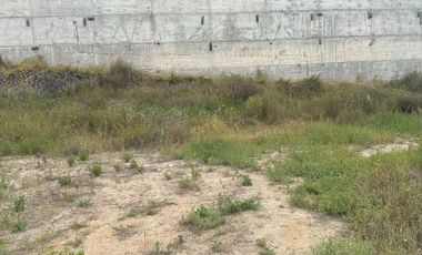 Terreno en Santa Fe con vista al mar