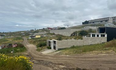 Terreno en Santa Fe con vista al mar