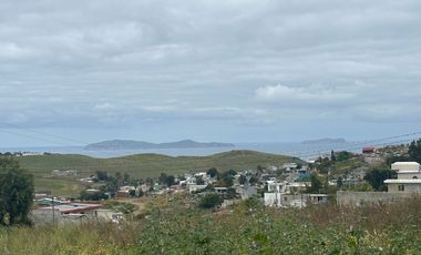 Terreno en Santa Fe con vista al mar