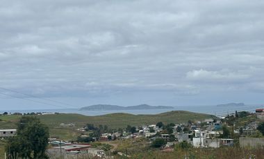 Terreno en Santa Fe con vista al mar