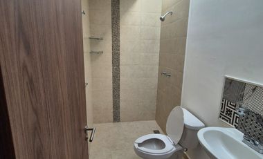 Rento casa en Arenza, Zakia, con salón de usos múltiples, terraza con asador, alberca y juegos infantiles para disfrutar con tu familia!
