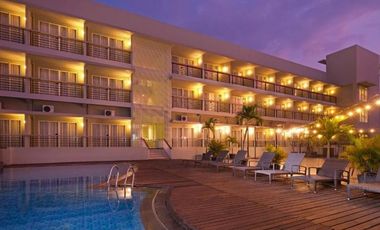 Hotel Bintang 3 Semarang Dijual Cepat BU