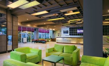 Hotel Bintang 3 Semarang Dijual Cepat BU