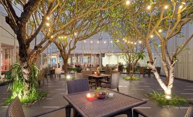 Hotel Bintang 3 Semarang Dijual Cepat BU