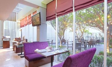 Hotel Bintang 3 Semarang Dijual Cepat BU