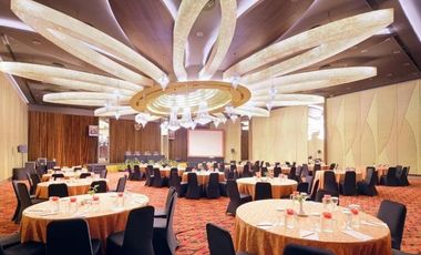 Hotel Bintang 3 Semarang Dijual Cepat BU