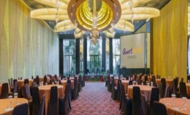 Hotel Bintang 3 Semarang Dijual Cepat BU