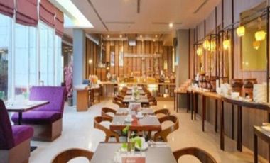 Hotel Bintang 3 Semarang Dijual Cepat BU