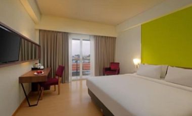 Hotel Bintang 3 Semarang Dijual Cepat BU