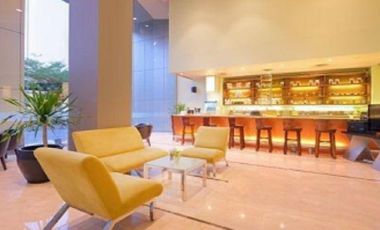 Hotel Bintang 3 Semarang Dijual Cepat BU