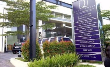 Hotel Bintang 3 Semarang Dijual Cepat BU
