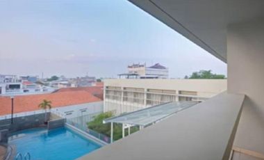 Hotel Bintang 3 Semarang Dijual Cepat BU