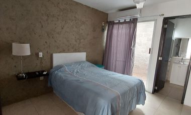 Departamento amueblado, Fraccionamiento Paraiso
