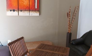 Departamento amueblado, Fraccionamiento Paraiso