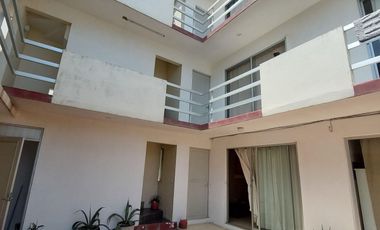 Departamento amueblado, Fraccionamiento Paraiso