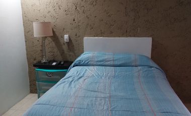 Departamento amueblado, Fraccionamiento Paraiso