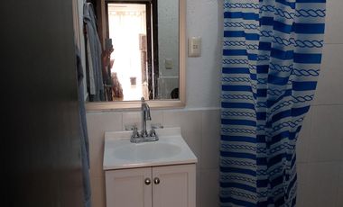 Departamento amueblado, Fraccionamiento Paraiso
