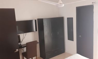 Departamento amueblado, Fraccionamiento Paraiso