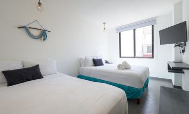Venta de Hotel en Playa del Carmen